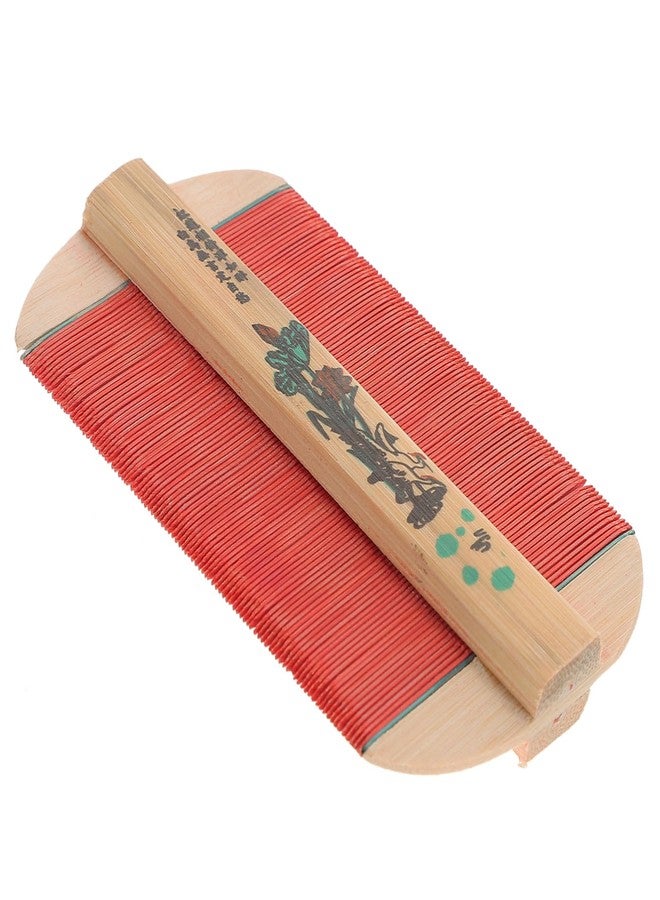 IMIKEYA Suyod Hair Comb from The Philippines - Double-Sided Comb for Removal Fine Tooth Design for and Nit Treatment at Home or Travel - Image 1